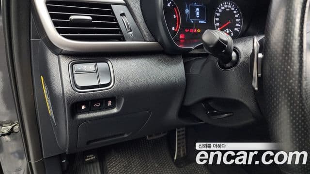 Kia K5 2세대 Prestige, 2018 18