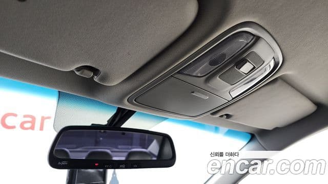 Kia K5 2세대 Prestige, 2018 19