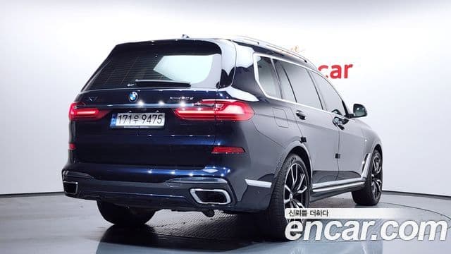 BMW X7 (G07) xDrive 40d M Sport 6인승, 2022 2