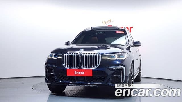 BMW X7 (G07) xDrive 40d M Sport 6인승, 2022 3