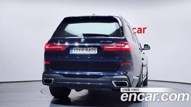 BMW X7 (G07) xDrive 40d M Sport 6인승, 2022 4