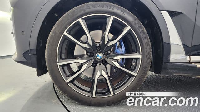 BMW X7 (G07) xDrive 40d M Sport 6인승, 2022 все фото