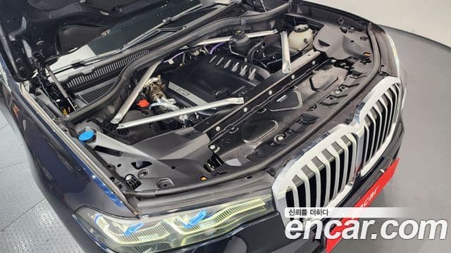 BMW X7 (G07) xDrive 40d M Sport 6인승, 2022 6
