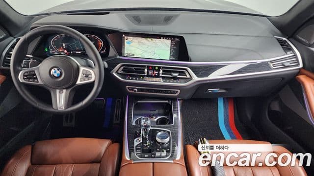 BMW X7 (G07) xDrive 40d M Sport 6인승, 2022 7