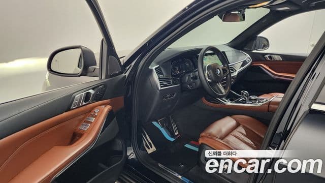 BMW X7 (G07) xDrive 40d M Sport 6인승, 2022 10
