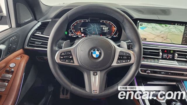 BMW X7 (G07) xDrive 40d M Sport 6인승, 2022 13
