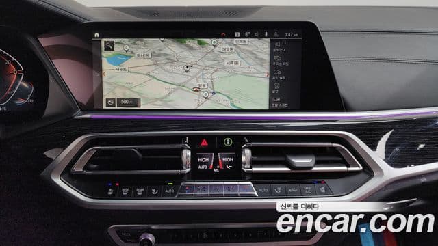BMW X7 (G07) xDrive 40d M Sport 6인승, 2022 15