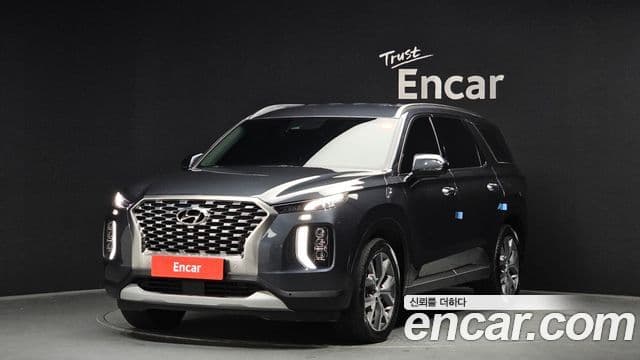 Hyundai Palisade Prestige, 2022 1