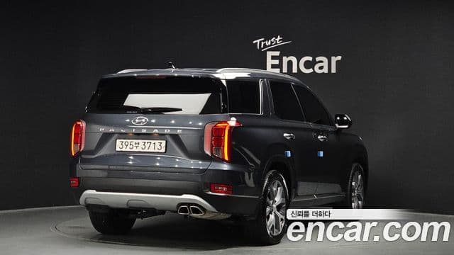 Hyundai Palisade Prestige, 2022 2