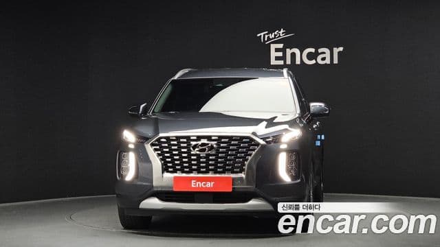 Hyundai Palisade Prestige, 2022 3