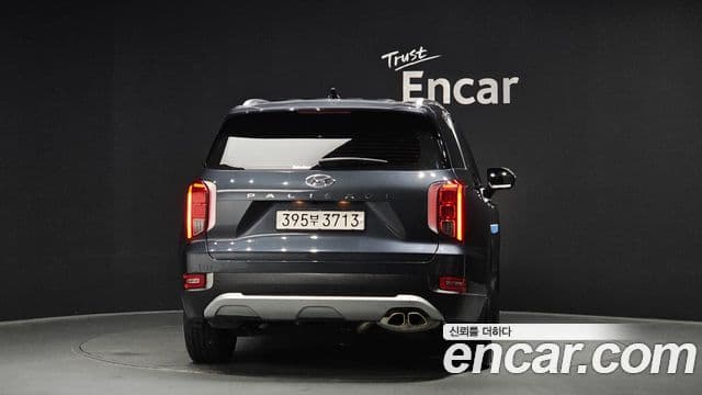 Hyundai Palisade Prestige, 2022 4