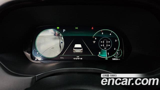 Hyundai Palisade Prestige, 2022 8