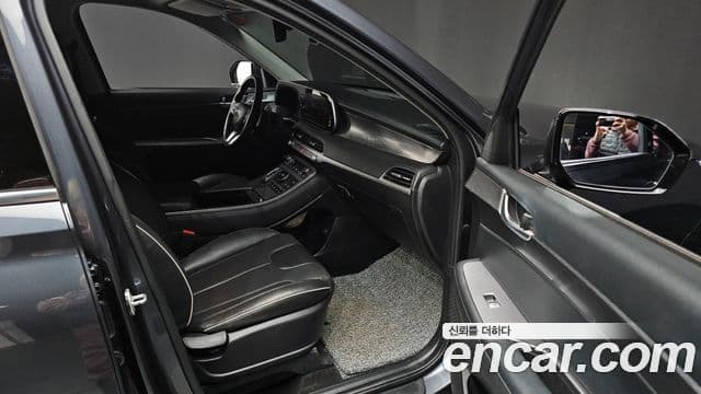 Hyundai Palisade Prestige, 2022 10