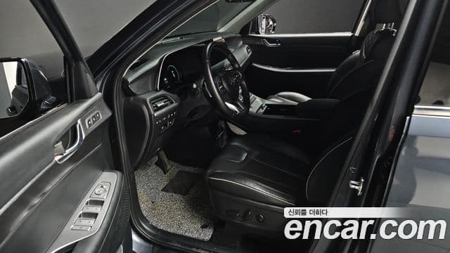 Hyundai Palisade Prestige, 2022 11