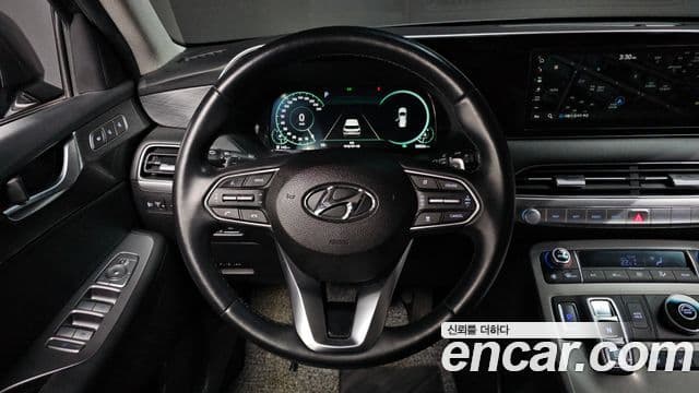 Hyundai Palisade Prestige, 2022 13