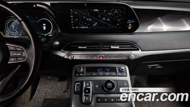 Hyundai Palisade Prestige, 2022 14