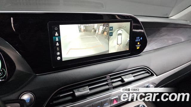 Hyundai Palisade Prestige, 2022 15