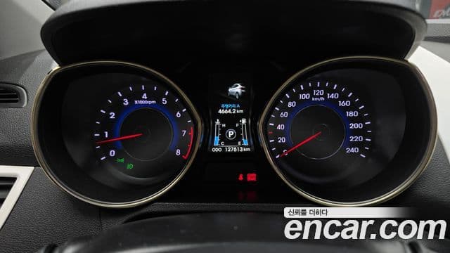 Hyundai Avante MD M16 GDI top, 2011 8