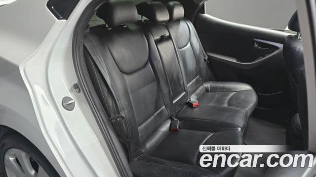 Hyundai Avante MD M16 GDI top, 2011 12