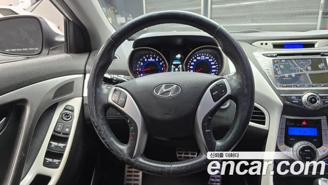 Hyundai Avante MD M16 GDI top, 2011 14