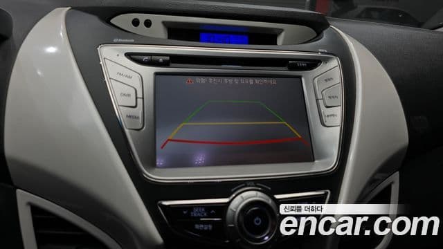 Hyundai Avante MD M16 GDI top, 2011 15