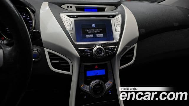 Hyundai Avante MD M16 GDI top, 2011 16