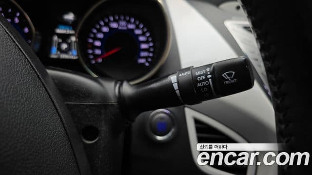 Hyundai Avante MD M16 GDI top, 2011 17