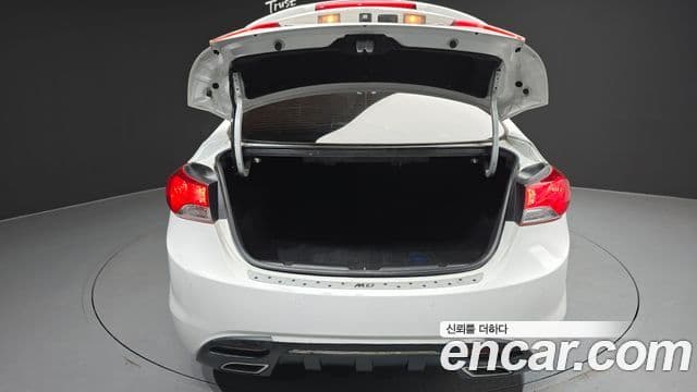 Hyundai Avante MD M16 GDI top, 2011 20