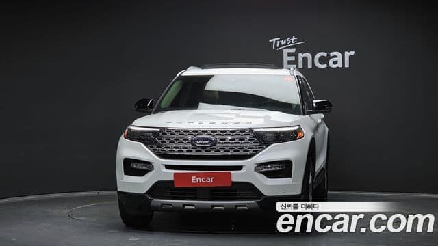 Ford Explorer 6세대 2.3 Limited 4WD, 2022 3