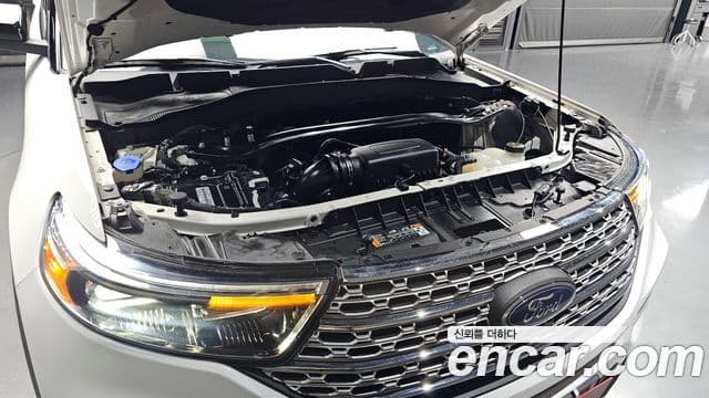 Ford Explorer 6세대 2.3 Limited 4WD, 2022 6