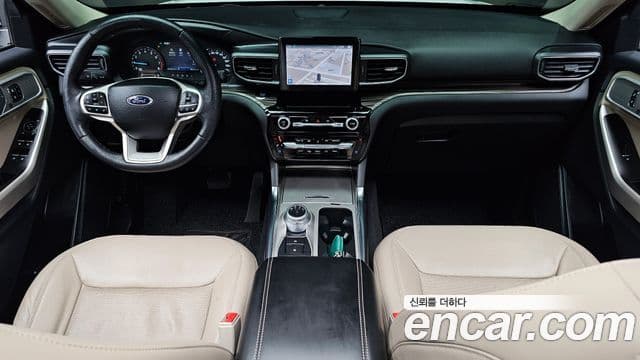 Ford Explorer 6세대 2.3 Limited 4WD, 2022 7