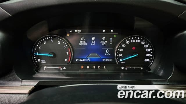 Ford Explorer 6세대 2.3 Limited 4WD, 2022 8