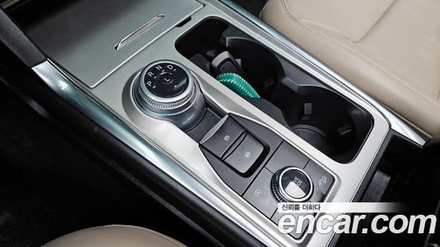 Ford Explorer 6세대 2.3 Limited 4WD, 2022 9