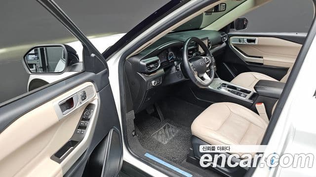 Ford Explorer 6세대 2.3 Limited 4WD, 2022 12