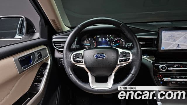Ford Explorer 6세대 2.3 Limited 4WD, 2022 13