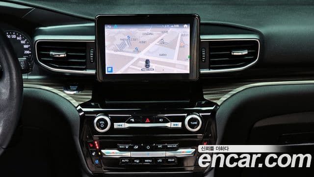 Ford Explorer 6세대 2.3 Limited 4WD, 2022 14