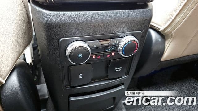 Ford Explorer 6세대 2.3 Limited 4WD, 2022 19