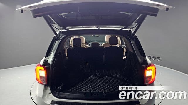 Ford Explorer 6세대 2.3 Limited 4WD, 2022 20