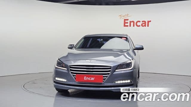 Hyundai Genesis DH Modern, 2016 3