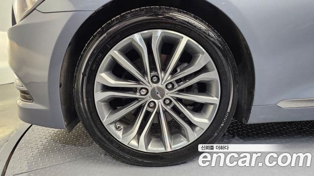 Hyundai Genesis DH Modern, 2016 все фото