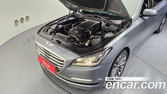 Hyundai Genesis DH Modern, 2016 6
