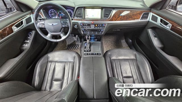 Hyundai Genesis DH Modern, 2016 7