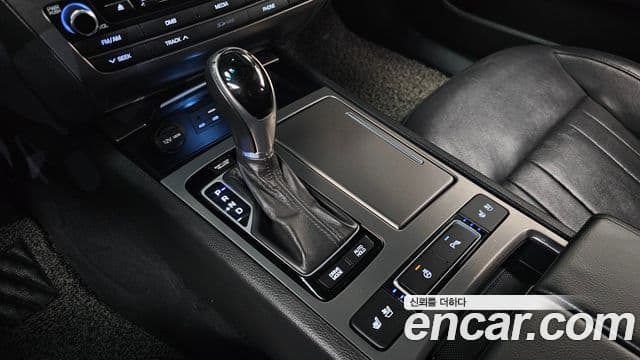 Hyundai Genesis DH Modern, 2016 9