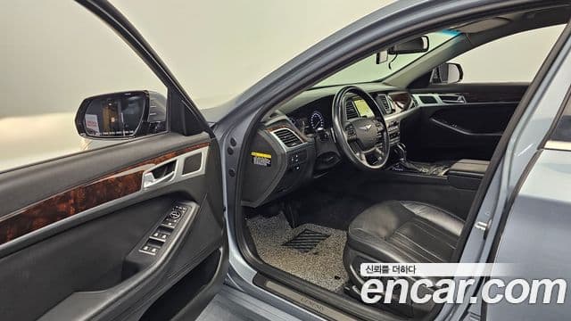 Hyundai Genesis DH Modern, 2016 10