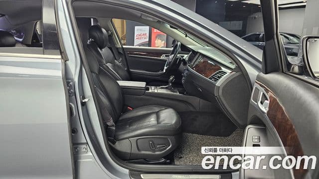 Hyundai Genesis DH Modern, 2016 12