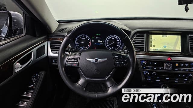 Hyundai Genesis DH Modern, 2016 15