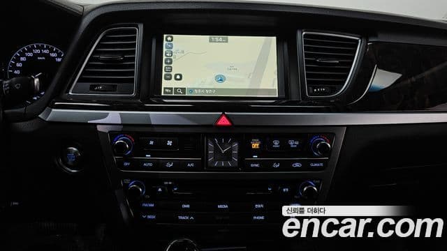 Hyundai Genesis DH Modern, 2016 17