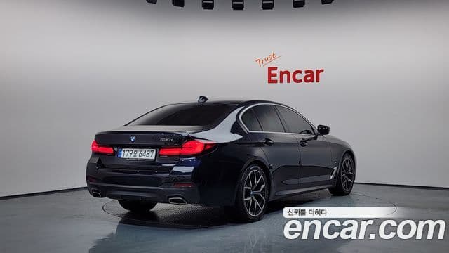 BMW 5시리즈 (G30) 530i M Sport, 2023 2