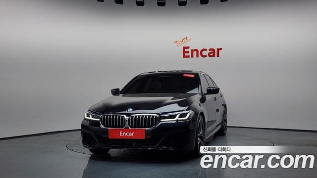 BMW 5시리즈 (G30) 530i M Sport, 2023 3