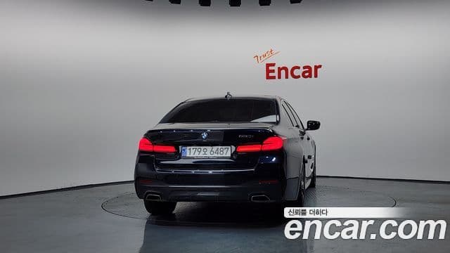 BMW 5시리즈 (G30) 530i M Sport, 2023 4